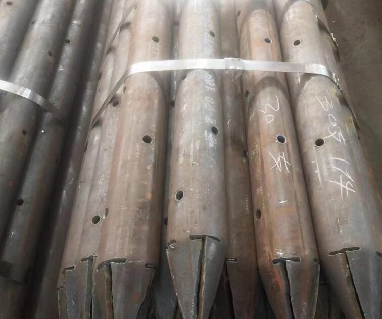 怀化桩基注浆管